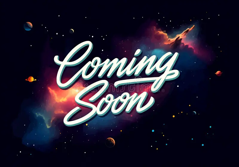 Coming Soon